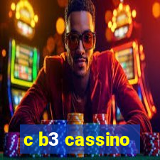 c b3 cassino